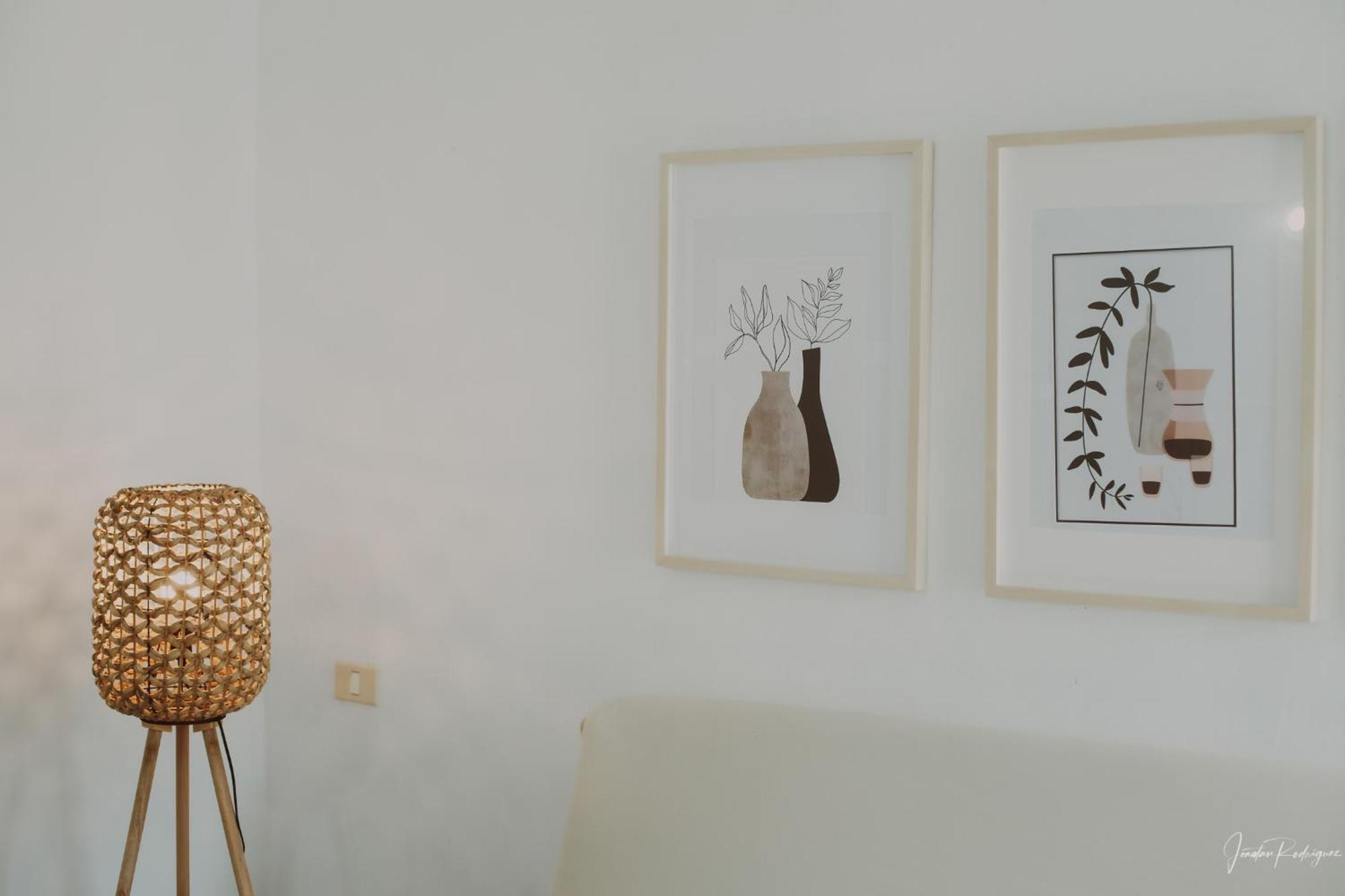 דירות Puntallana Casita Juan Carro Un Oasis De Paz מראה חיצוני תמונה