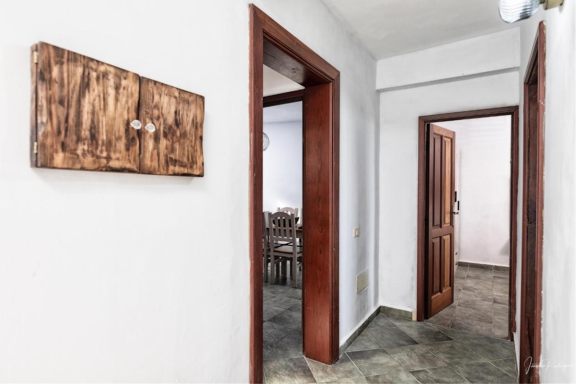 דירות Puntallana Casita Juan Carro Un Oasis De Paz מראה חיצוני תמונה