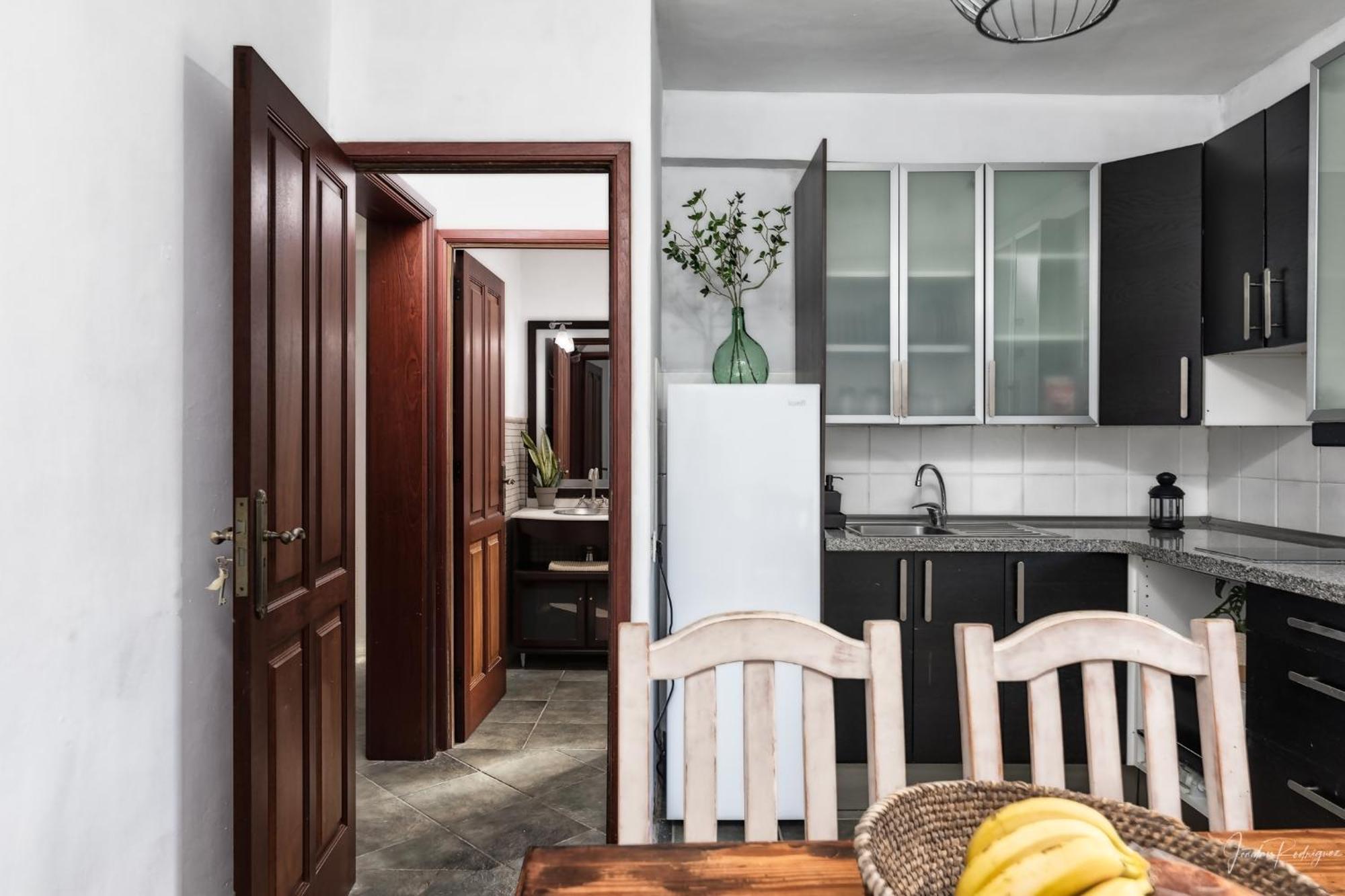 דירות Puntallana Casita Juan Carro Un Oasis De Paz מראה חיצוני תמונה