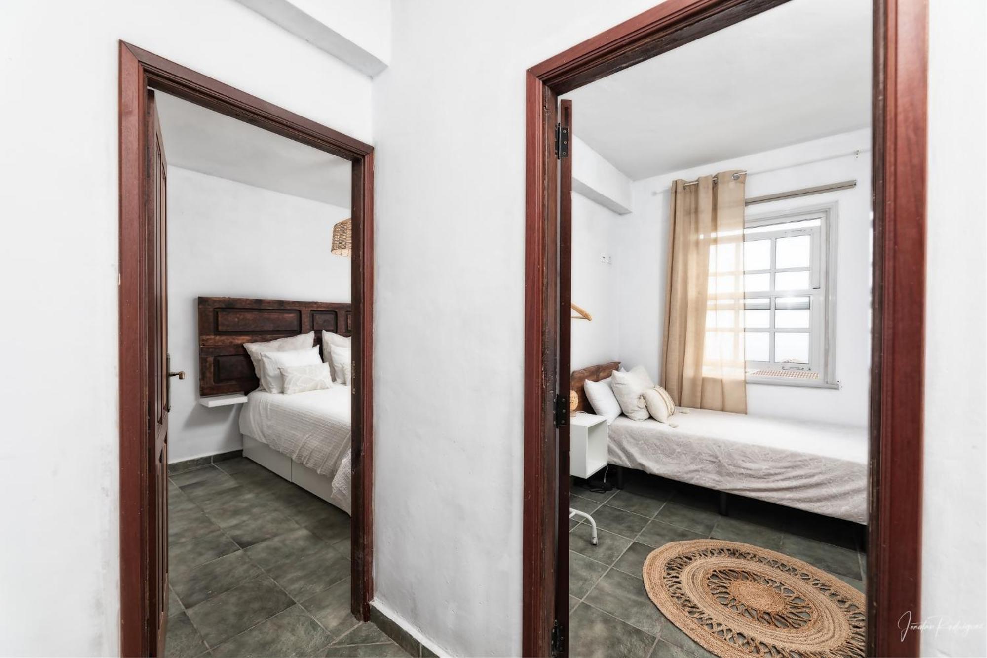 דירות Puntallana Casita Juan Carro Un Oasis De Paz מראה חיצוני תמונה