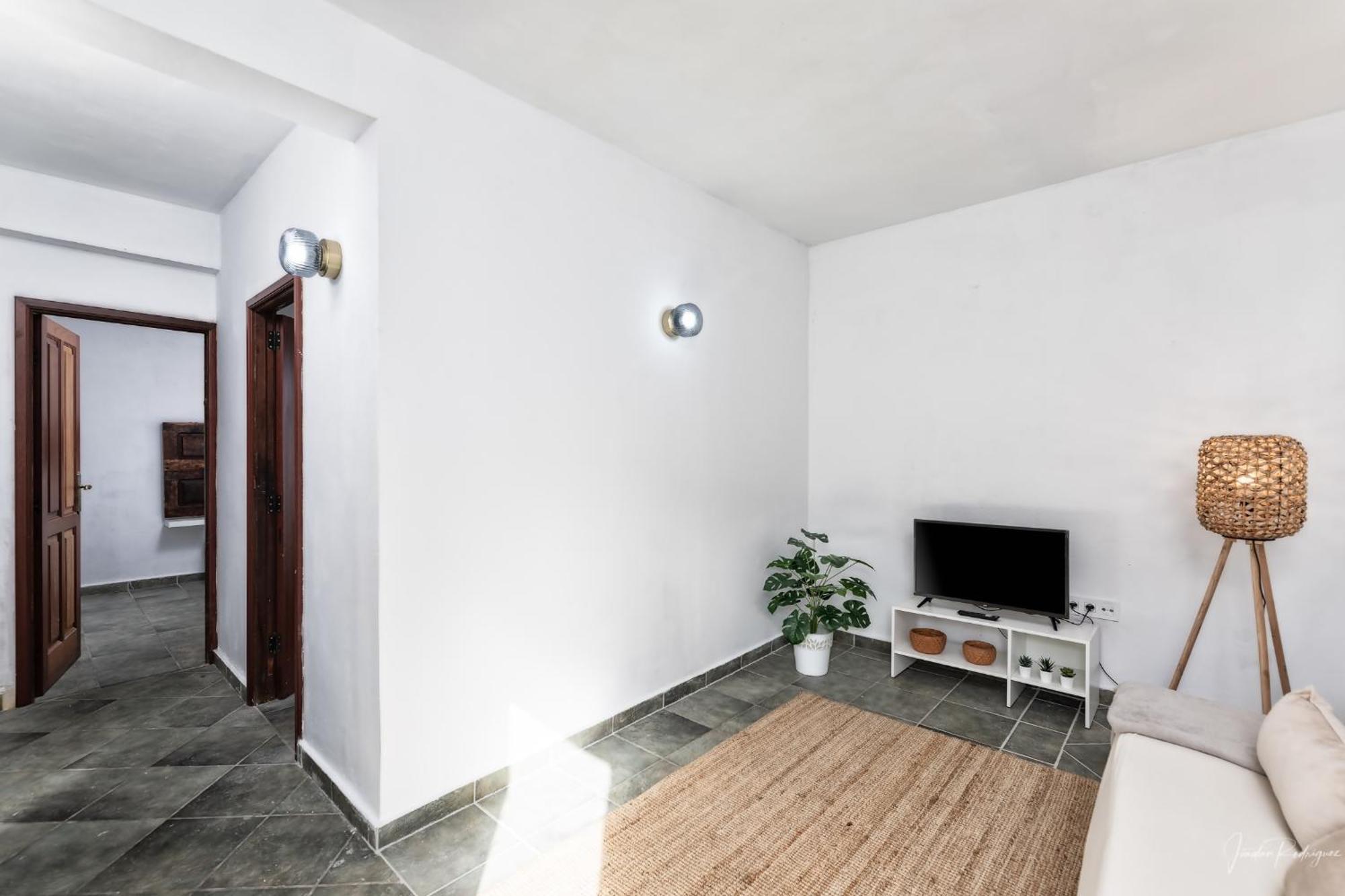 דירות Puntallana Casita Juan Carro Un Oasis De Paz מראה חיצוני תמונה