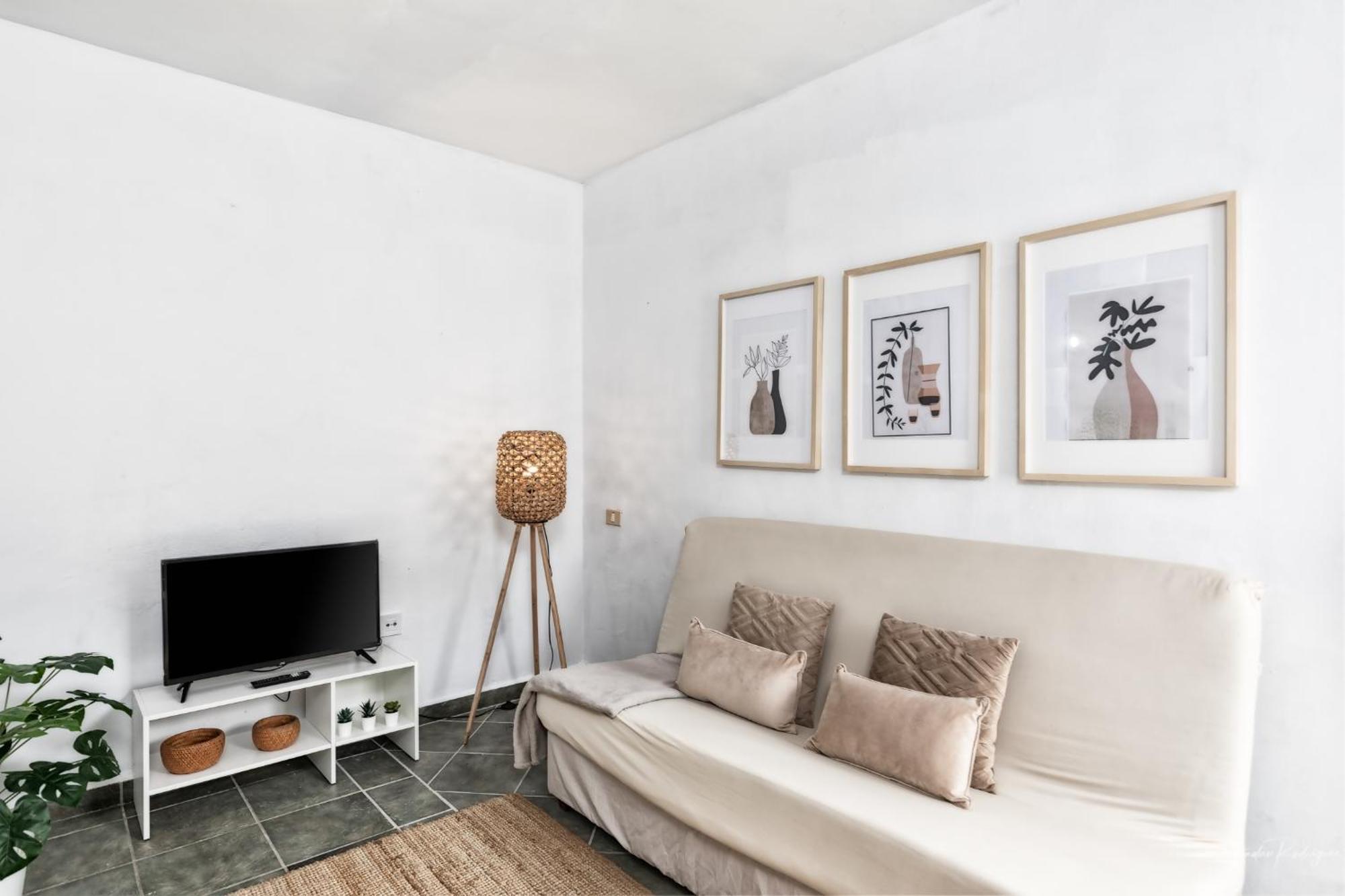 דירות Puntallana Casita Juan Carro Un Oasis De Paz מראה חיצוני תמונה